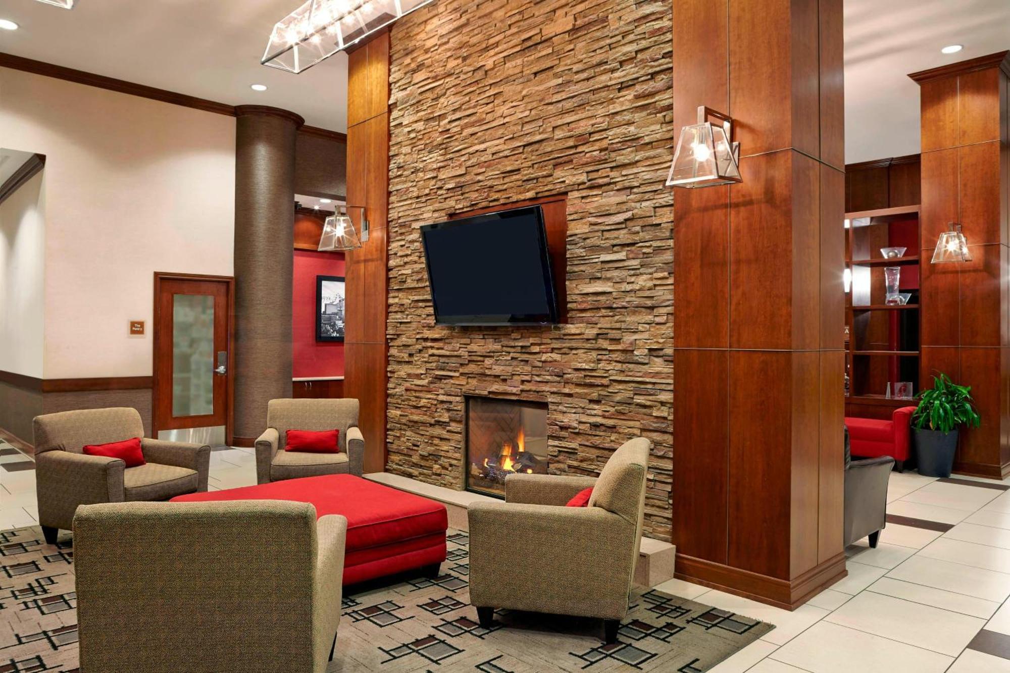 Four Points By Sheraton Calgary Airport Dış mekan fotoğraf