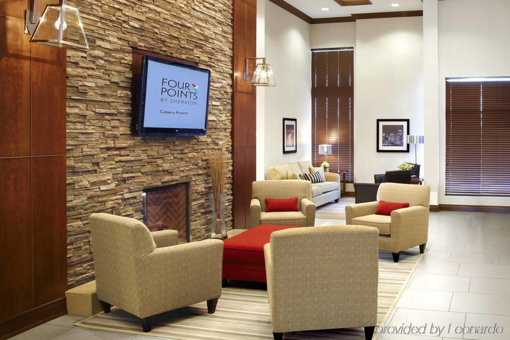 Four Points By Sheraton Calgary Airport Dış mekan fotoğraf