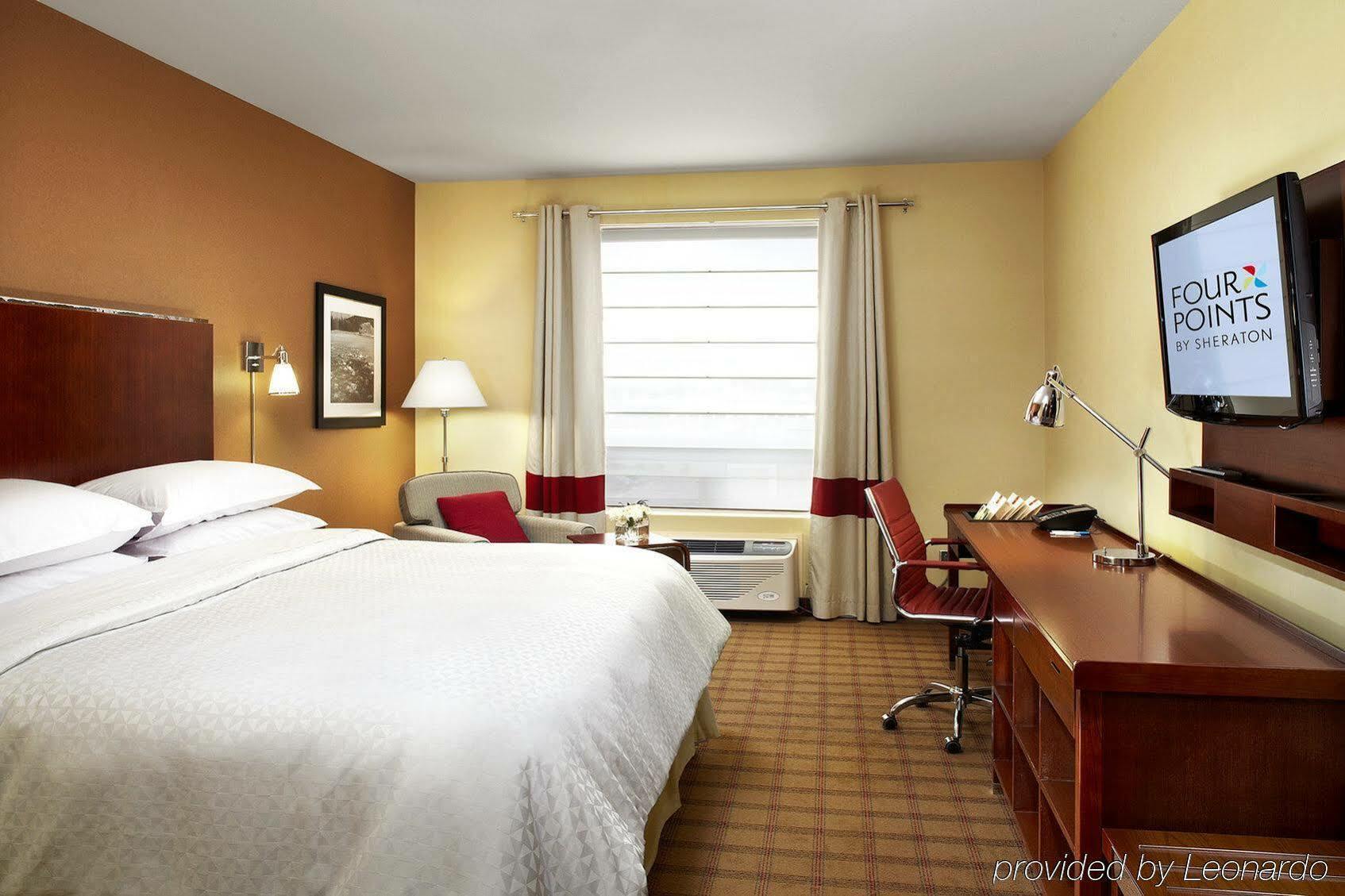 Four Points By Sheraton Calgary Airport Dış mekan fotoğraf